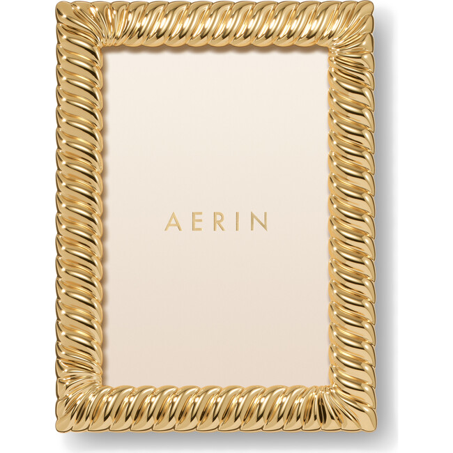 Loretta 4x6 Frame, Gold - Frames - 2
