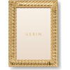 Loretta 4x6 Frame, Gold - Frames - 2