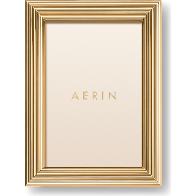 Alessio 4x6 Frame, Gold - Frames - 2