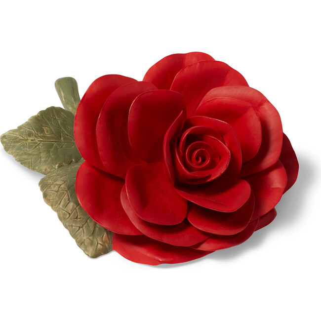 Porcelain Rose, Rouge