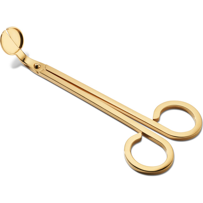 Lou Wick Trimmer, Gold