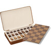 Enzo Travel Chess Set, Chestnut - Board Games - 1 - thumbnail