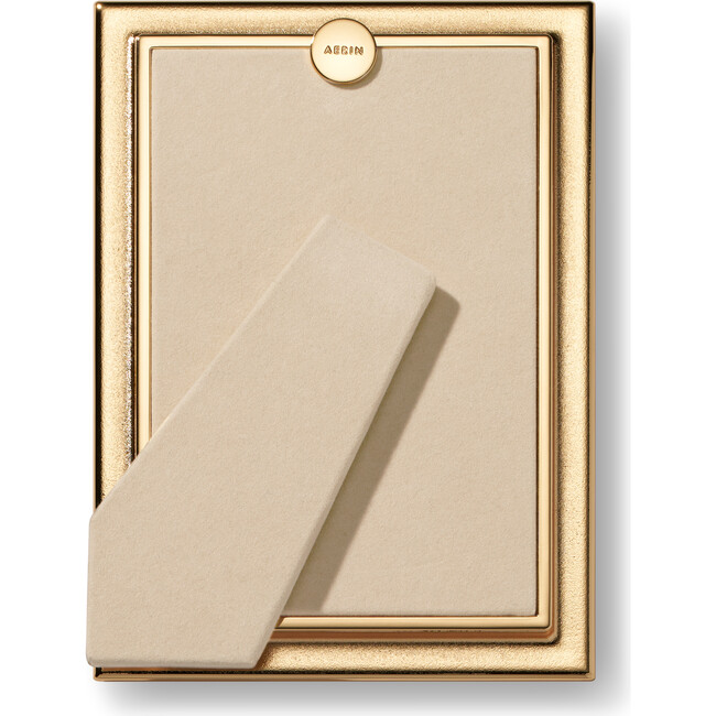 Alessio 4x6 Frame, Gold - Frames - 3