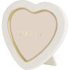 Shagreen Heart Frame, Cream - Accents - 1 - thumbnail