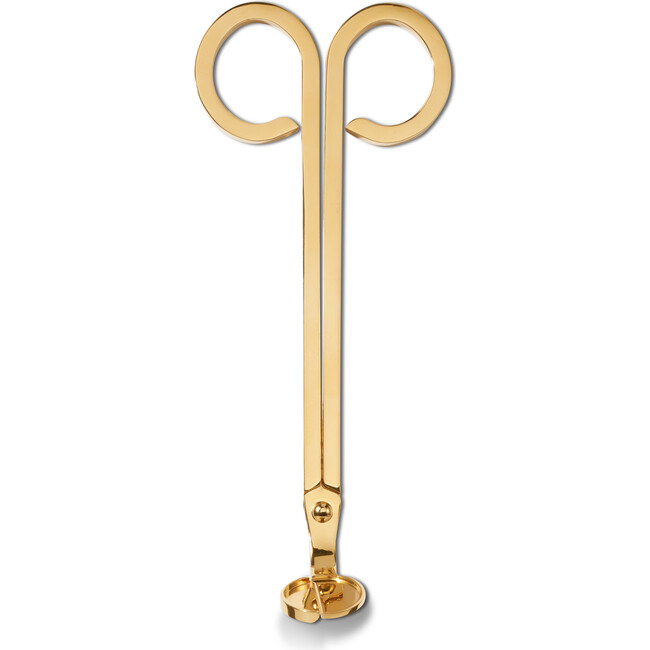 Lou Wick Trimmer, Gold - Candles - 2