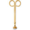 Lou Wick Trimmer, Gold - Candles - 2