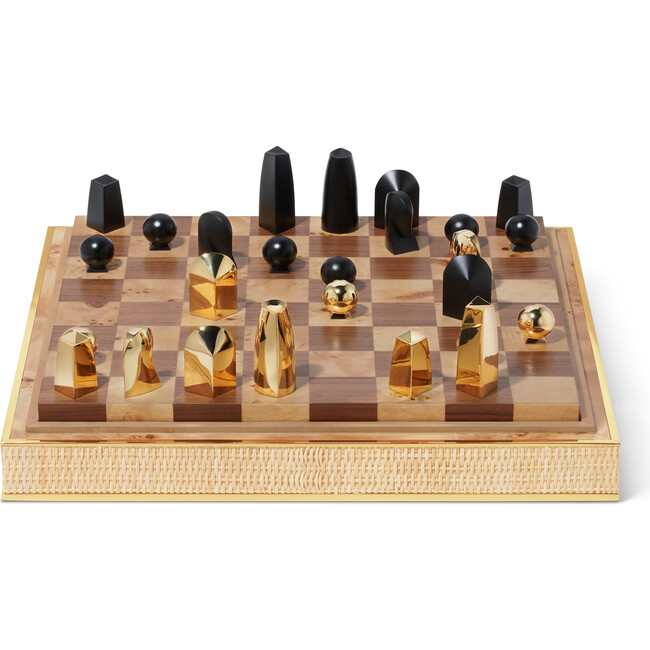 Colette Cane Chess Set, Cane