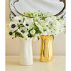 Valera Small Vase, Cream - Vases - 3