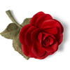 Porcelain Rose, Rouge - Accents - 2