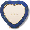 Cassiel Mosaic Heart Frame, Lapis - Frames - 2
