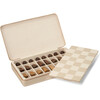 Enzo Travel Chess Set, Fawn - Board Games - 1 - thumbnail