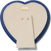 Cassiel Mosaic Heart Frame, Lapis - Frames - 3