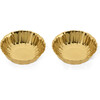 Mairie Small Bowls S/2, Gold - Tableware - 2