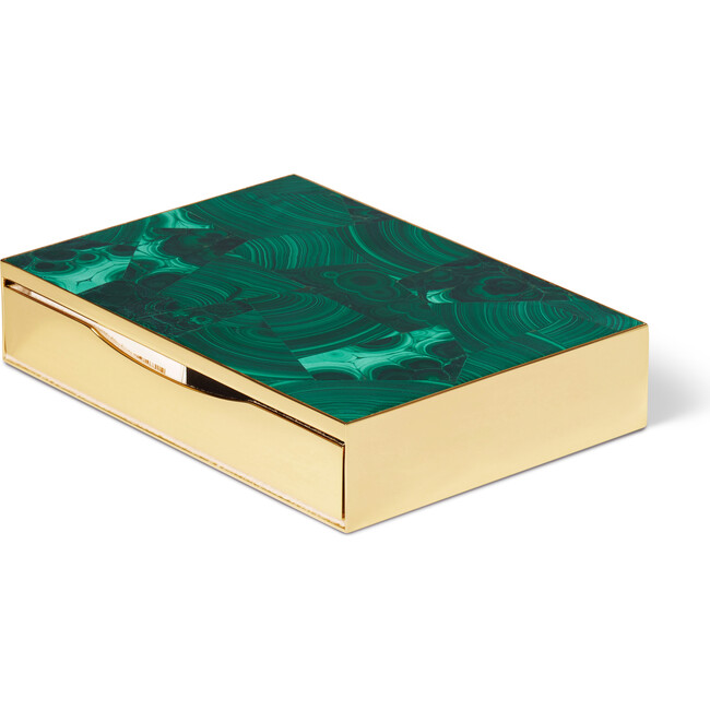 Cassiel Mosaic Card Set, Malachite - Board Games - 2