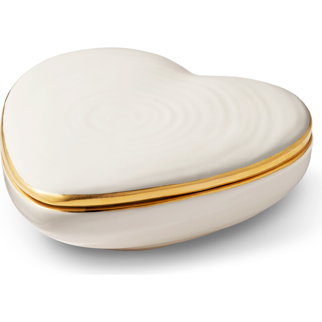 Heart Box, Cream