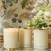 Holiday Nendaz Cypress 9.5 ozCandle, Cream - Candles - 4