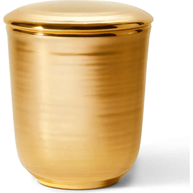 Savoy Monserrate Rose 25oz Candle, Gold - Candles - 3