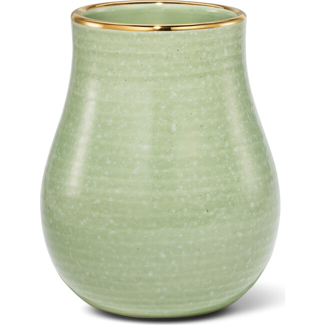 Romina Small Vase, Sage
