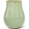 Romina Small Vase, Sage - Vases - 1 - thumbnail