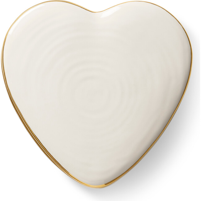 Heart Box, Cream - Accents - 2