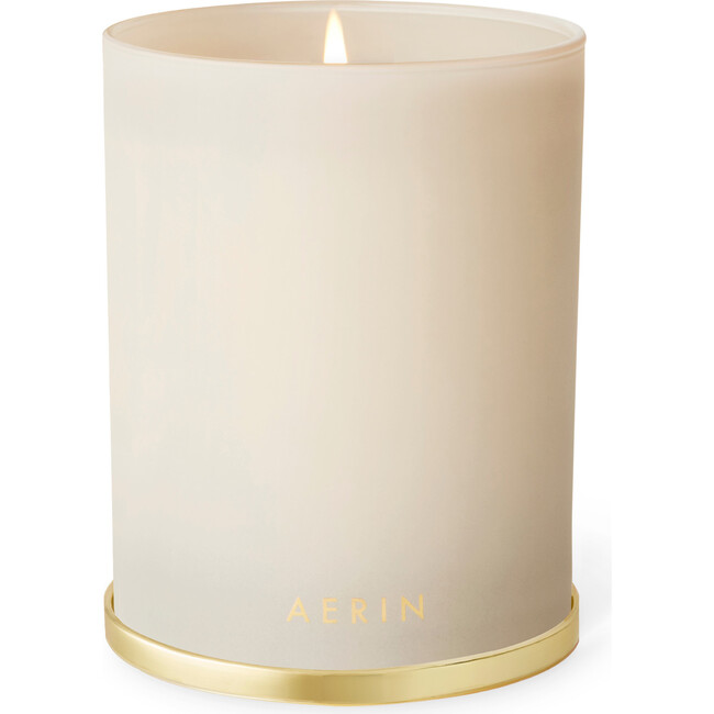 Monserrate Rose 9.5oz Candle, Cream - Candles - 2