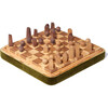 Velvet Chess Set, Moss - Board Games - 4