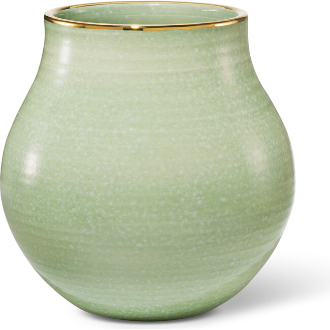 Romina Large Vase, Sage