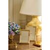 Alessio 4x6 Frame, Gold - Frames - 4