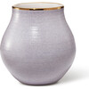Romina Large Vase, Lavender Haze - Vases - 1 - thumbnail