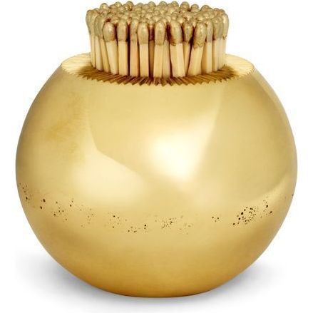 Sphere Match Striker, Gold
