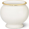 Siena Cachepot, Cream - Vases - 1 - thumbnail