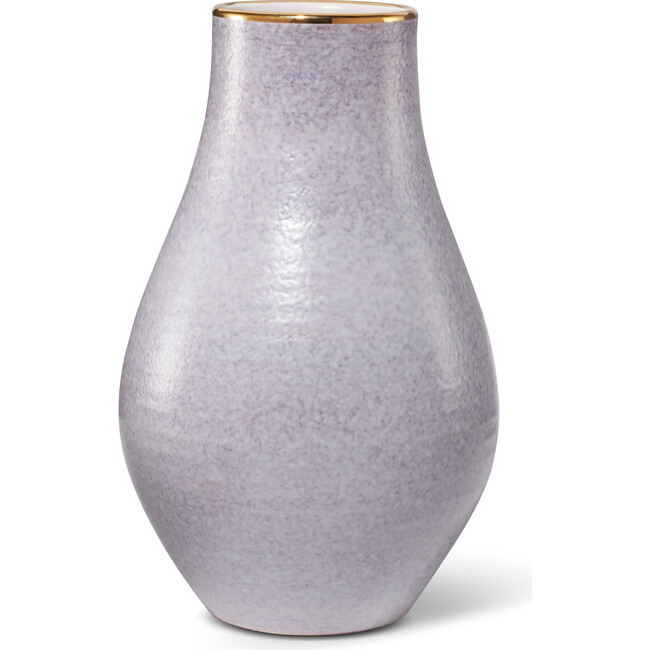 Romina Tall Vase, Lavender Haze