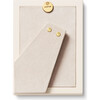 Varda Lacquer 4x6 Frame, Cream - Frames - 3