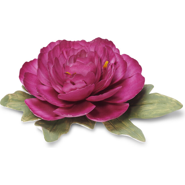 Bloom Porcelain Flower, Berry