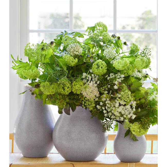 Romina Tall Vase, Lavender Haze - Vases - 2