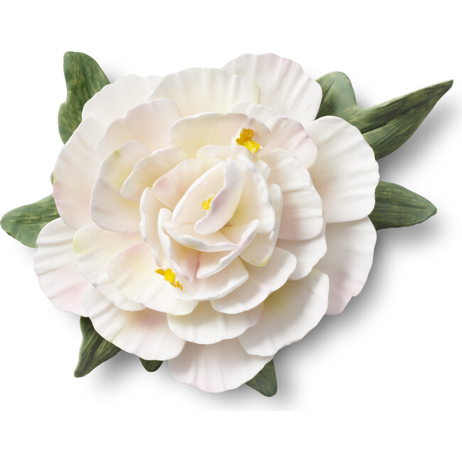 Bloom Porcelain Flower, Pale Pink - Accents - 2