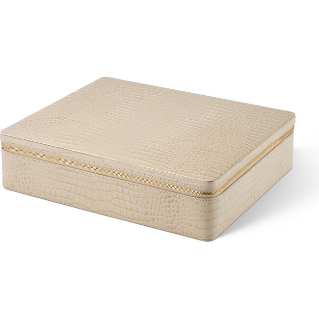 Enzo Travel Mahjong Set, Fawn - Board Games - 2