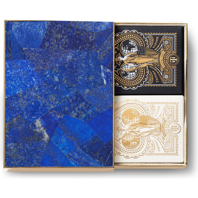 Cassiel Mosaic Card Set, Lapis - Board Games - 3