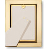 Lenora 4x6 Frame, Gold - Frames - 2