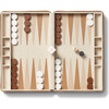 Enzo Travel Backgammon, Fawn - Board Games - 2