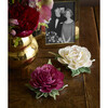 Bloom Porcelain Flower, Pale Pink - Accents - 3