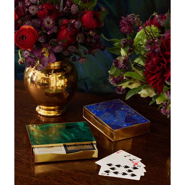 Cassiel Mosaic Card Set, Lapis - Board Games - 4