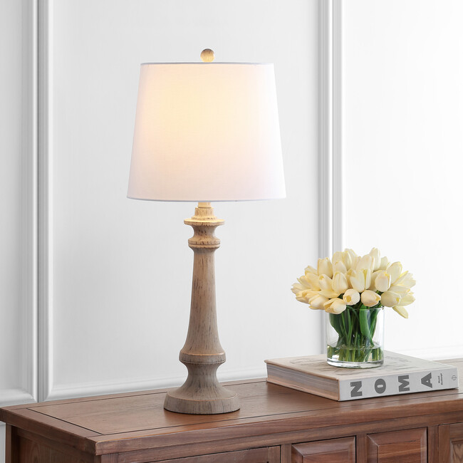 Rhett Table Lamp - Lighting - 4