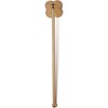 Petal Candle Snuffer, Gold - Candles - 2