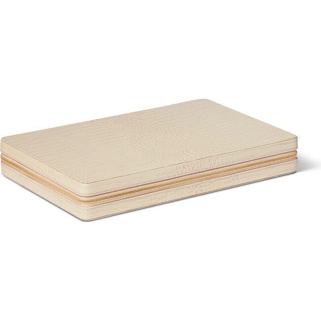 Enzo Travel Backgammon, Fawn - Board Games - 3