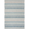 Natura Luna Rug, Blue - Rugs - 1 - thumbnail