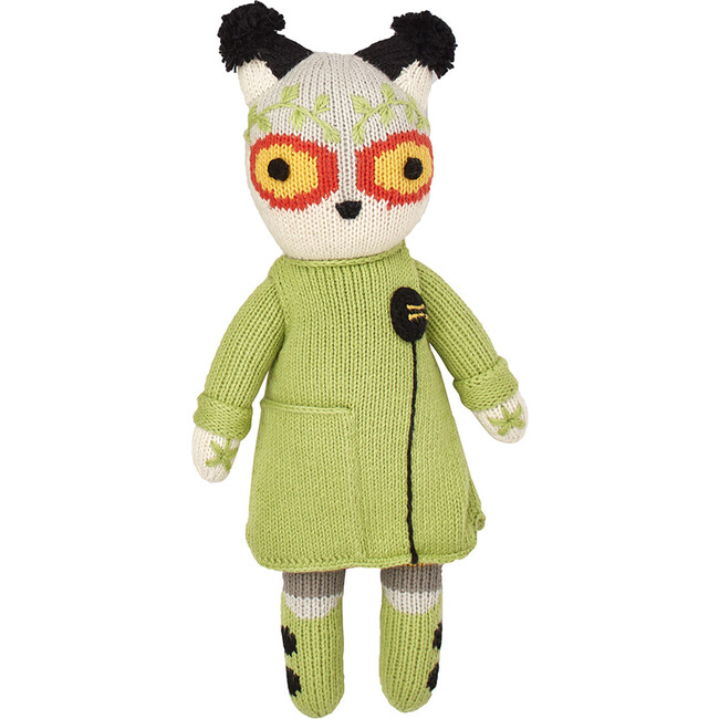 13'' Stay Wild Ola the Owl Stuffed Animal