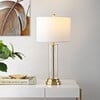 Cassian Metal Table Lamp, Clear - Lighting - 2 - thumbnail