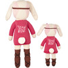 20'' Bella the Bunny Stuffed Animals - Plush - 2