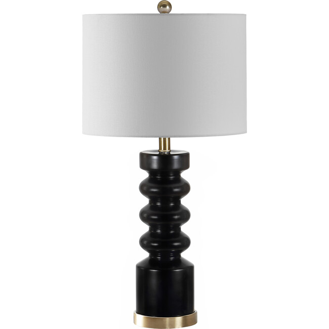 Frayen Table Lamp, Black